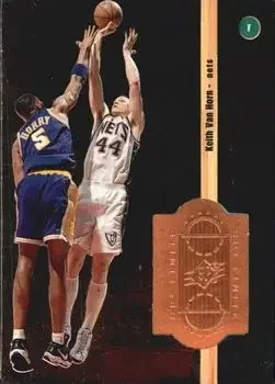 Front of Keith Van Horn