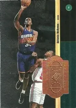 1998-99 SPx Finite #8 Antonio McDyess