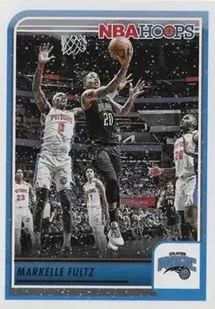 2023-24 Hoops Winter #9 Markelle Fultz