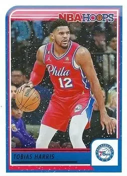 2023-24 Hoops Winter #10 Tobias Harris