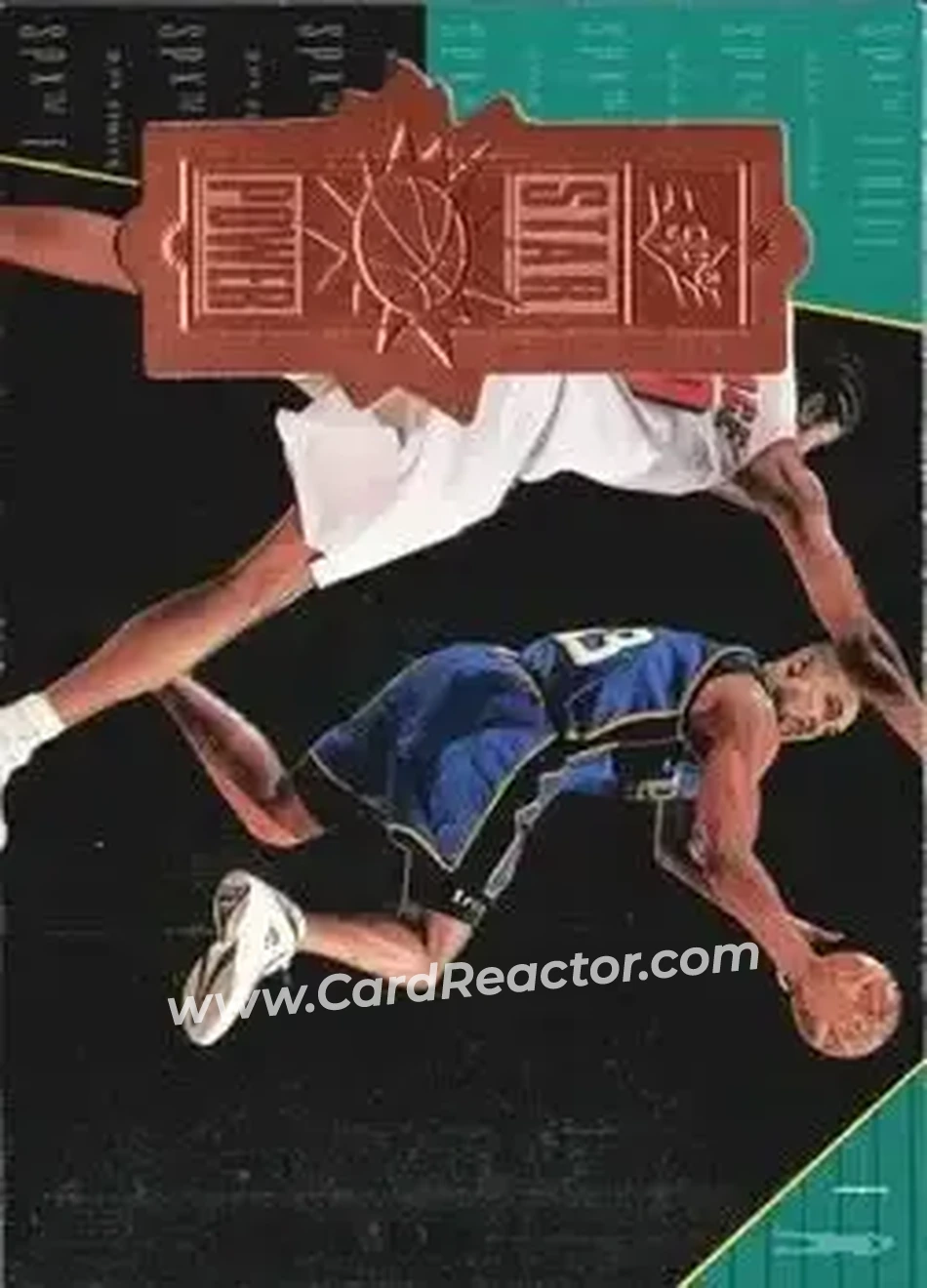 Front of Grant Hill