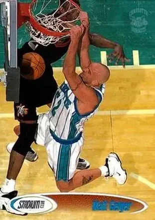 1998-99 Stadium Club #2 Matt Geiger
