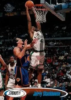 Front of Jerry Stackhouse