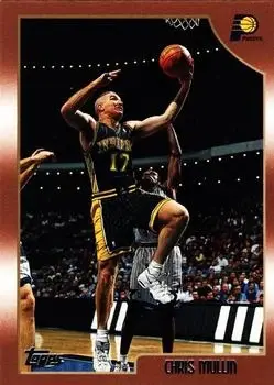 Front of Chris Mullin