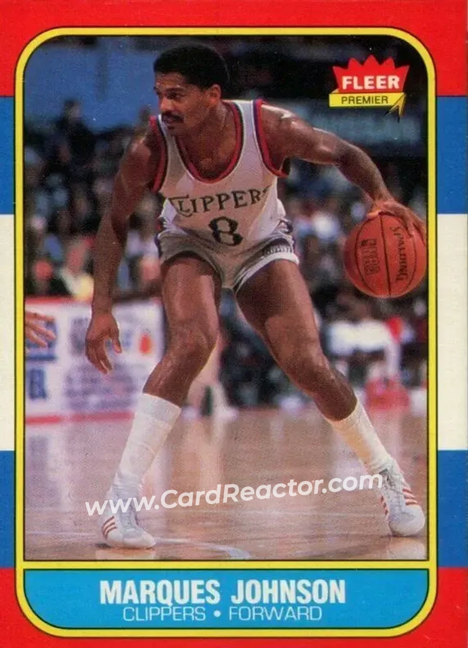 Marques Johnson