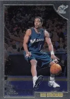 1998-99 Topps Chrome #3 Rod Strickland