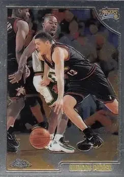 Front of Anthony Parker