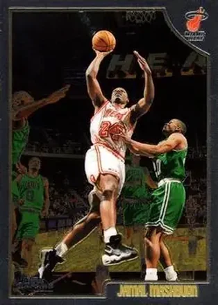 Jamal Mashburn