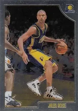 Jalen Rose