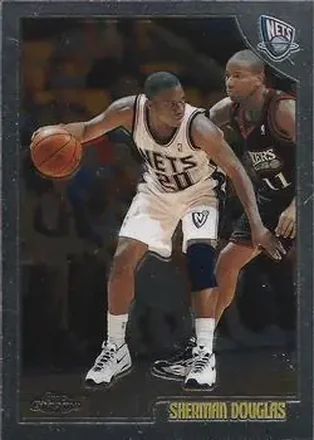 Sherman Douglas