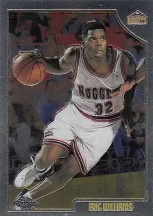 Eric Williams