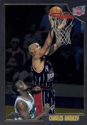 1998-99 Topps Chrome #94 Charles Barkley