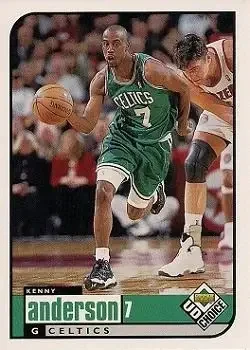 Front of Kenny Anderson