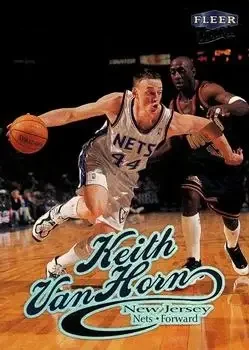 Front of Keith Van Horn