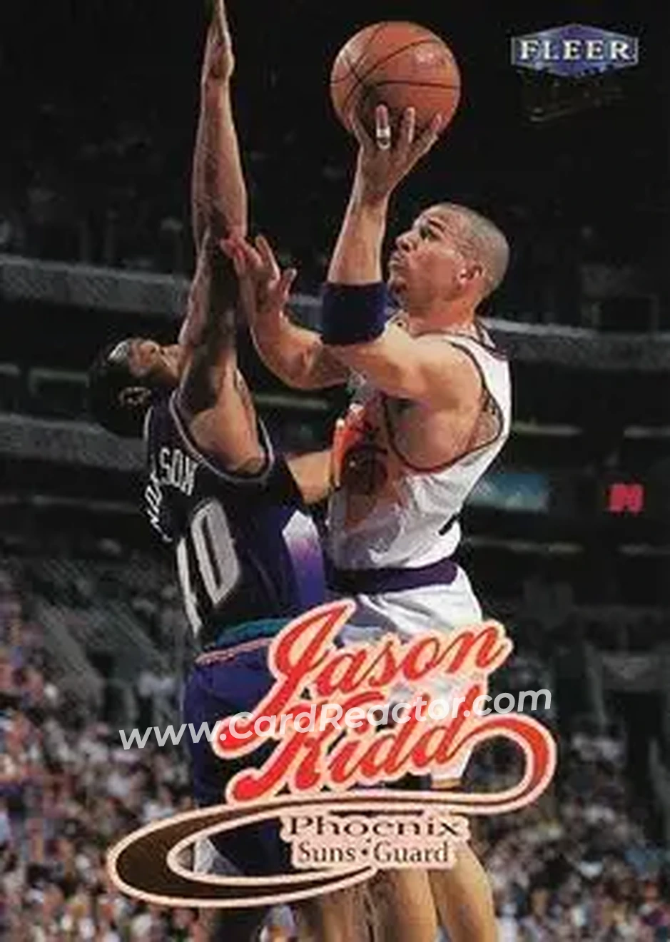 Front of Jason Kidd