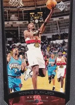 Front of Mookie Blaylock