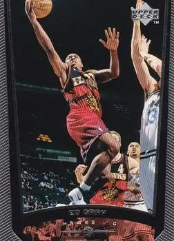 1998-99 Upper Deck #2 Ed Gray