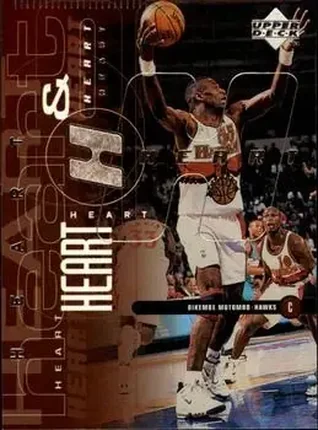 1998-99 Upper Deck #5 Card #5