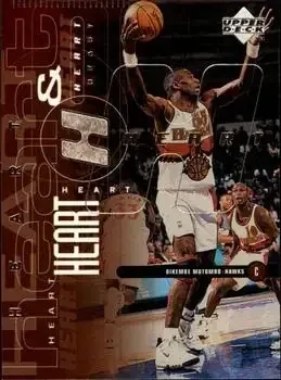 1998-99 Upper Deck #5 Steve Smith