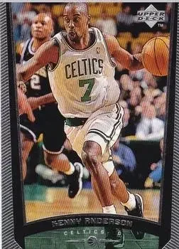 1998-99 Upper Deck #6 Kenny Anderson
