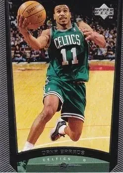 1998-99 Upper Deck #7 Dana Barros