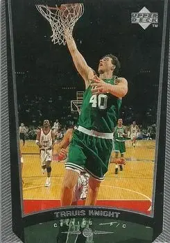 1998-99 Upper Deck #8 Travis Knight