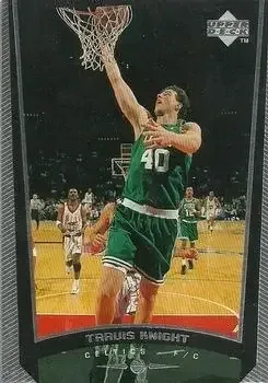1998-99 Upper Deck #8 Travis Knight