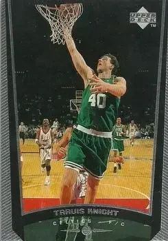 Front of Travis Knight