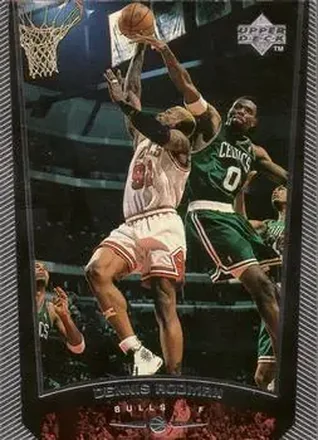 1998-99 Upper Deck #24 Dennis Rodman
