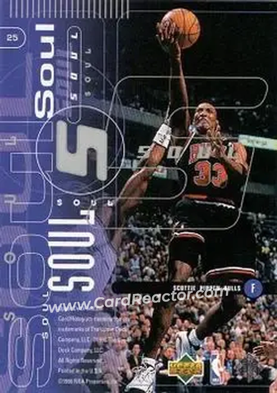 Back of Card #25