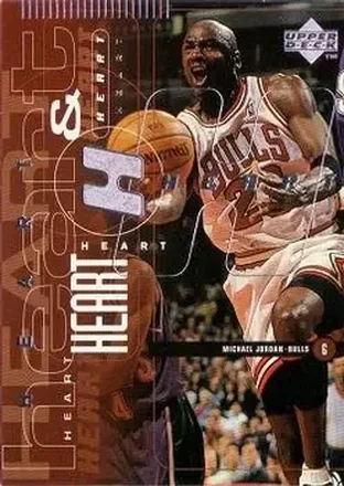 1998-99 Upper Deck #26 Michael Jordan