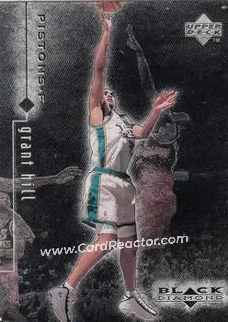 Front of Grant Hill