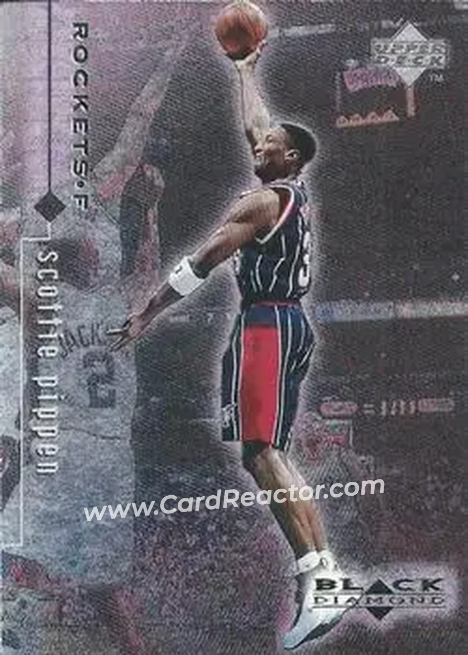 Front of Scottie Pippen