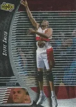 1998-99 Upper Deck Ionix #7 Steve Smith