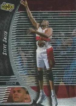 1998-99 Upper Deck Ionix #7 Steve Smith