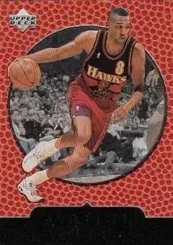 1998-99 Upper Deck Ovation #1 Steve Smith