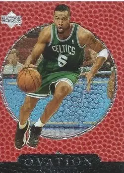 Front of Ron Mercer