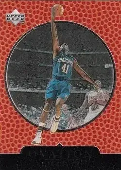 1998-99 Upper Deck Ovation #5 Glen Rice