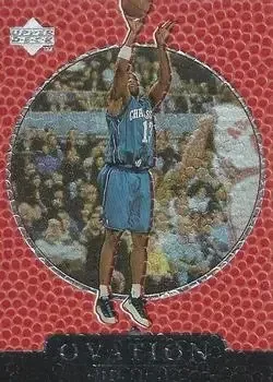 1998-99 Upper Deck Ovation #6 Bobby Phills
