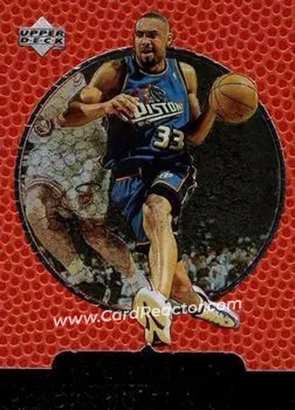 Front of Grant Hill