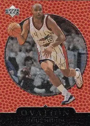 1998-99 Upper Deck Ovation #23 Charles Barkley