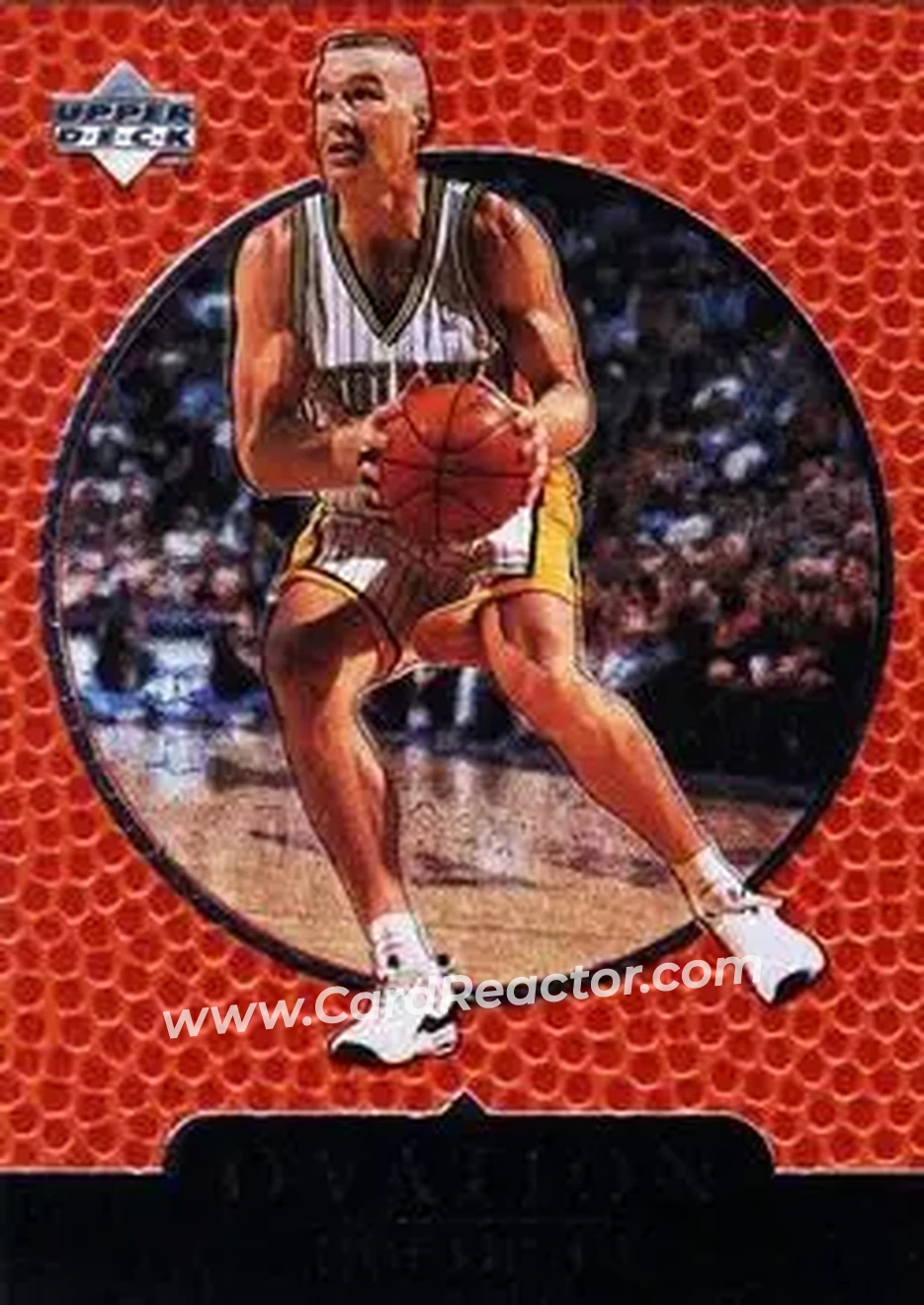 Front of Chris Mullin