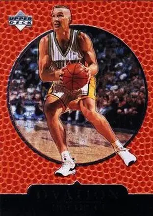 1998-99 Upper Deck Ovation #25 Chris Mullin