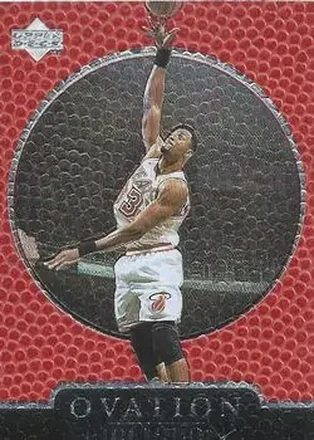 1998-99 Upper Deck Ovation #32 Alonzo Mourning