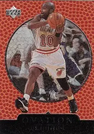 1998-99 Upper Deck Ovation #33 Tim Hardaway