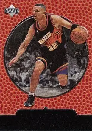 1998-99 Upper Deck Ovation #52 Jason Kidd