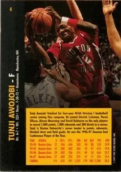 Back of Tunji Awojobi