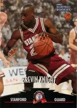Front of Brevin Knight