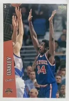 Front of Larry Johnson