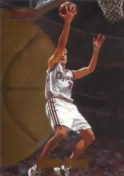 Front of Brent Barry
